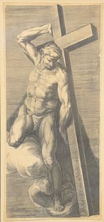Cherubino Alberti after Michelangelo