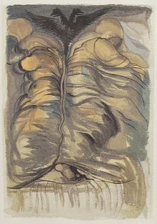 Salvador Dali - From Le Tricorne by Pedro Alacon
