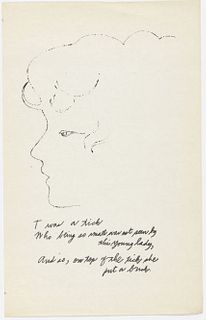 Andy Warhol - Untitled 7