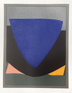 Victor Vasarely - Octal No. 4