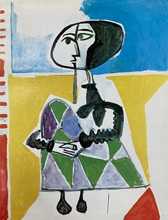 Pablo Picasso - Untitled 1