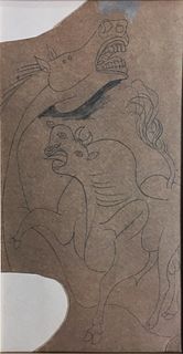 Pablo Picasso (After) - Study for Guernica