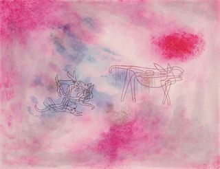 Paul Klee - Sie Brullt Wir Spielen