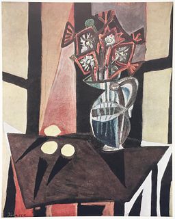 Pablo Picasso (After)- Nature Morte