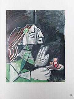 Pablo Picasso (After) - Les Menines I