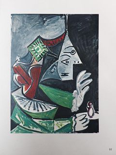 Pablo Picasso (After) - Les Menines III