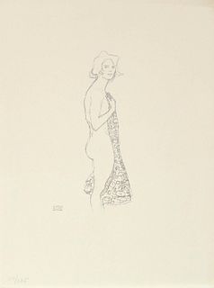 Gustav Klimt (After) - Untitled I