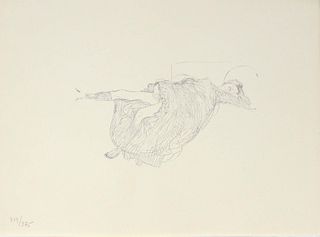 Gustav Klimt (After) - Untitled XXVII