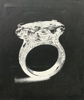 Tom Dash - Diamond Ring