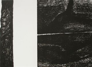 Henry Moore - Untitled II