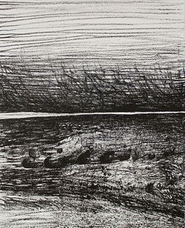 Henry Moore - Untitled VI