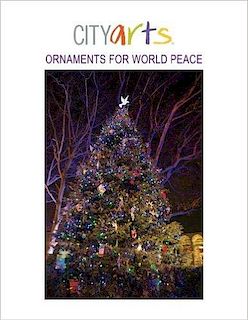 CITYarts Ornaments for World Peace Book