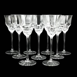 Nine Spiegelau "Via Veneto" Wine Glasses