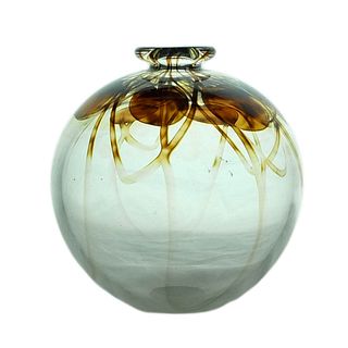 Mary Angus Art Glass Vase