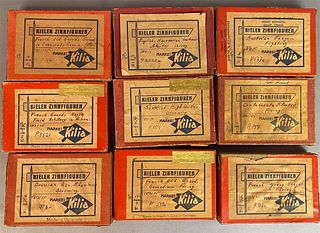 130+ Lead Toy Soldiers in 9 Original Boxes