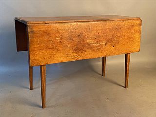 Federal Country Drop Leaf Table