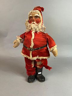 Antique Santa as is