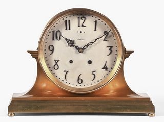 Seth Thomas Clock Co. Colossal mantel clock