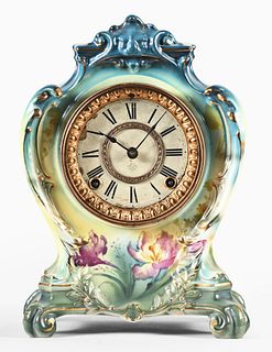 Ansonia Clock Co. La Plaine mantel clock