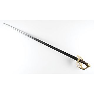 Napoleonic 1813 ANXIII Heavy Cavalry Cuirassier Sword