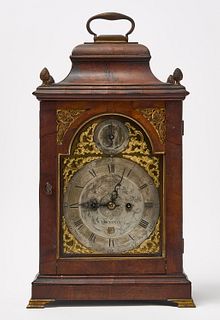 Ralph Gout Bracket Clock