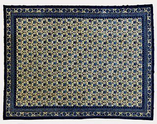 Chinese Oriental Carpet