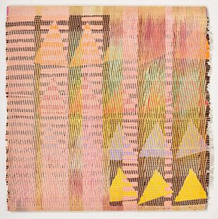 Michele Maynard Textile Collage