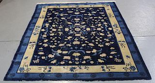 Fine Quality Antique Chinese Carpet.