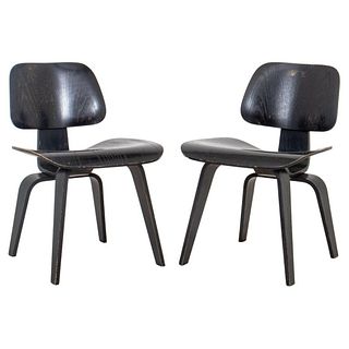 Charles & Ray Eames for Herman Miller LCW Chair, 2