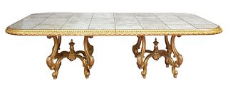 Venetian Baroque Style Dining Table