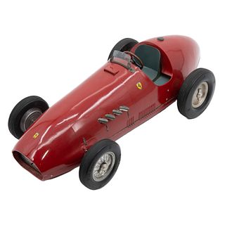 Toschi Ferrari 500 F2 model