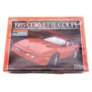Monogram 1985 Corvette Coupe