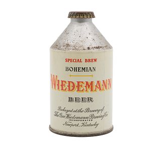 Weidemann Beer Crowntainer Cone Top