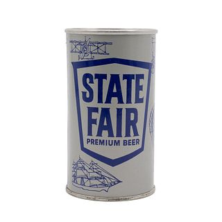 State Fair Beer Zip Top