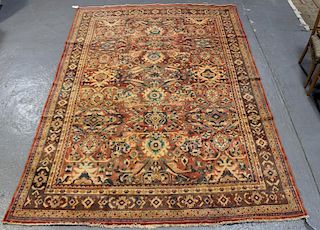 Vintage and Quality Persian Handmade Carpet.