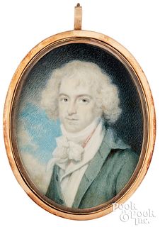Walter Robertson (Ireland/Pennsylvania, 1750-1801)