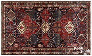 Baktiari carpet, early 20th c.