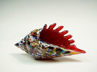 Murano Glass Seashell 