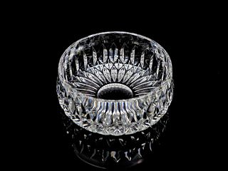 Vintage bowl Full Lead Crystal Made in Gorham Germany