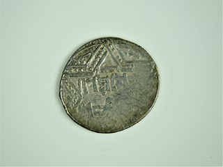 Medieval Crusader era County of Tripoli silver coin