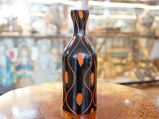Vintage Handmade Art  Ceramic Vase