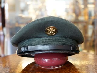 US ARMY Dress Service Green Cap
