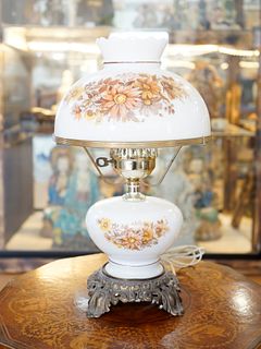 Vintage Gone With The Wind Table/Parlor Lamp 