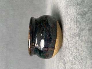 A Ming Dynasty Black-Glazed Bowl