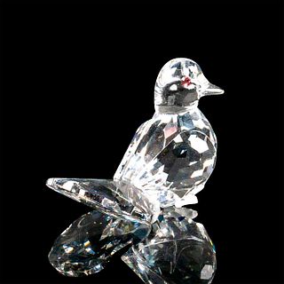 Swarovski Crystal Figurine, Dove