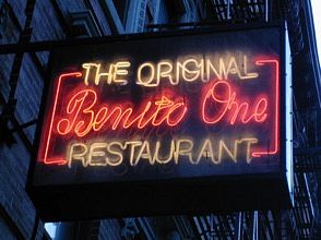 Benito One - $50 Gift Card