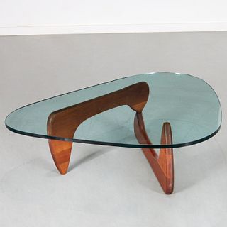 Isamu Noguchi, early 'IN 50' coffee table