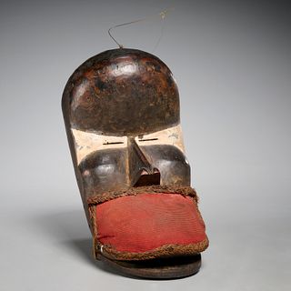 Guere-Wobe Peoples, dance mask