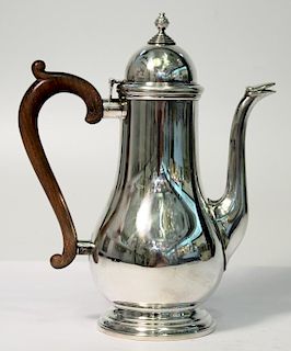 Gorham Sterling Silver Coffee Pot