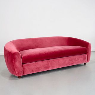 Jean Royere style sofa